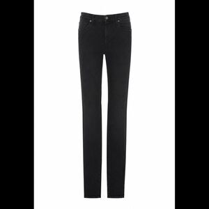 Gucci Women Delave' Effect Skinny Jeans